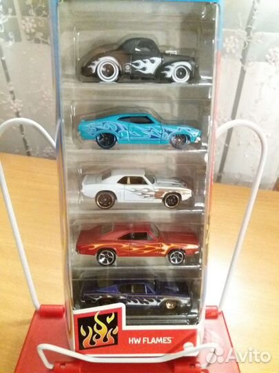 Hot wheels модели