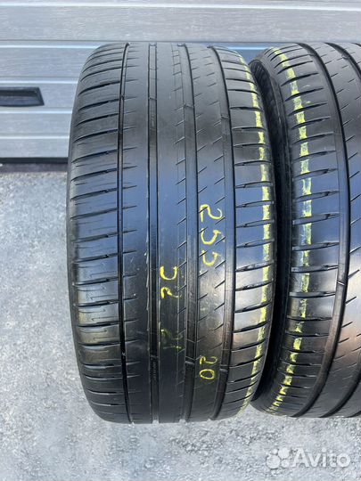 Michelin Pilot Sport EV 255/40 R20