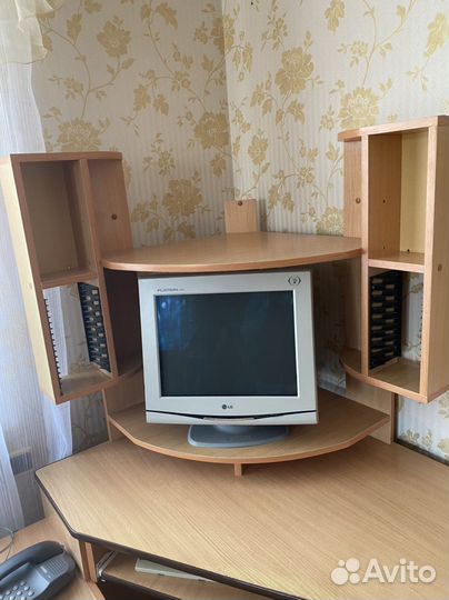 Компьютерный стол бу