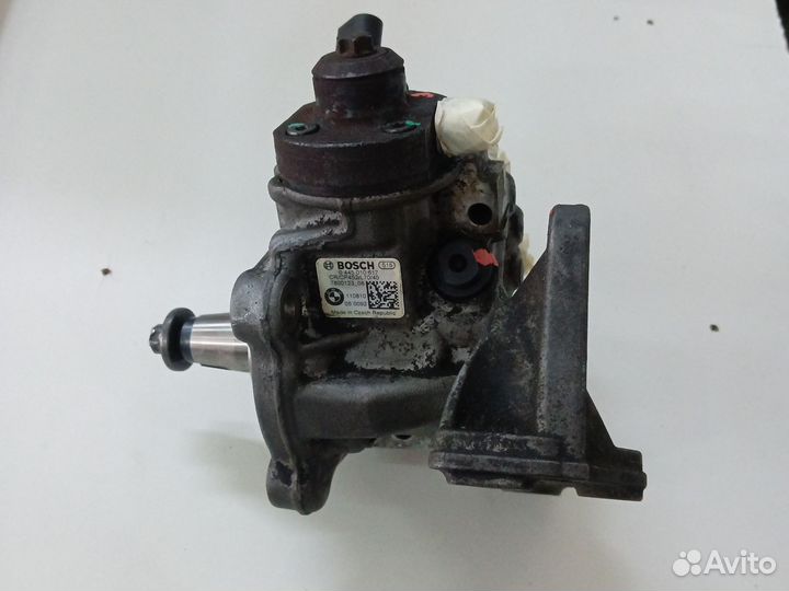 Тнвд BMW N57D30