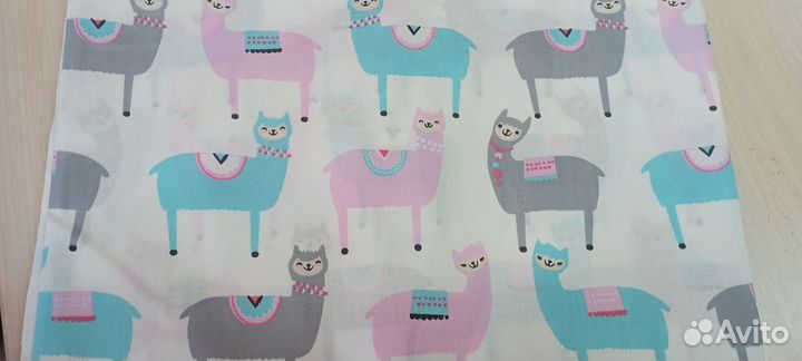 Ткань хлопок