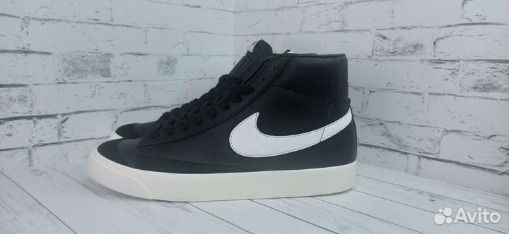 Кроссовки Nike Blazer mid 77 Vintage
