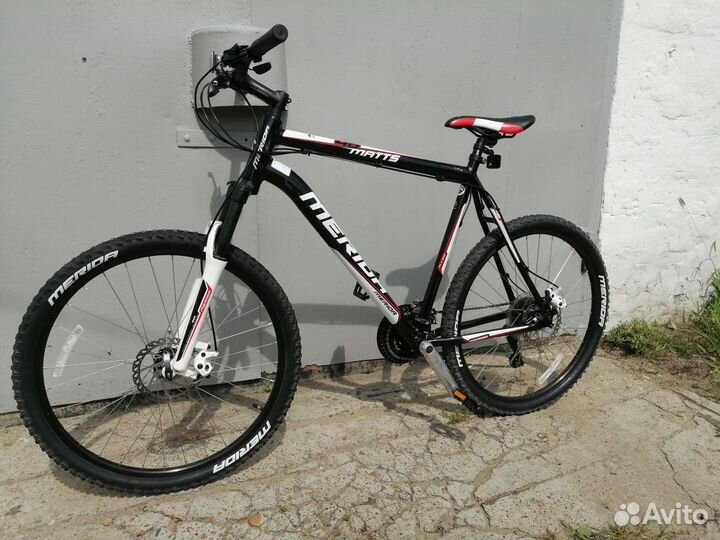 Велосипед горный взрослый 26 бу