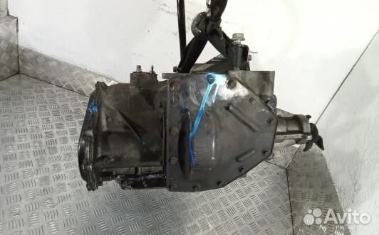 Кпп автоматическая chrysler voyager 4 (CBR11DJ01)