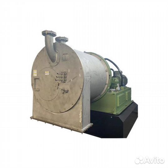 Центрифуга с поршневым толкателем HR400-N