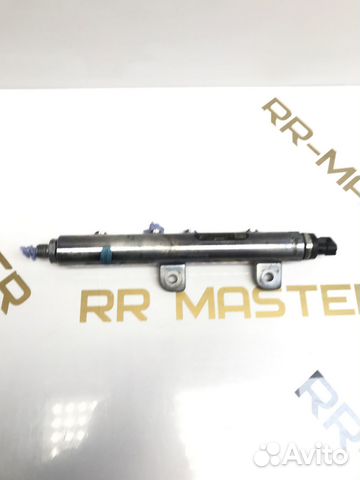 Топливная рампа Range Rover