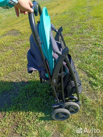 Прогулочная коляска бу