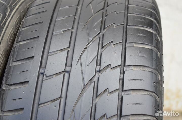Continental ContiCrossContact UHP 225/55 R18