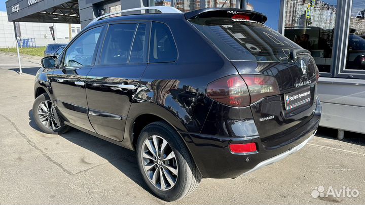Renault Koleos 2.5 CVT, 2012, 200 087 км