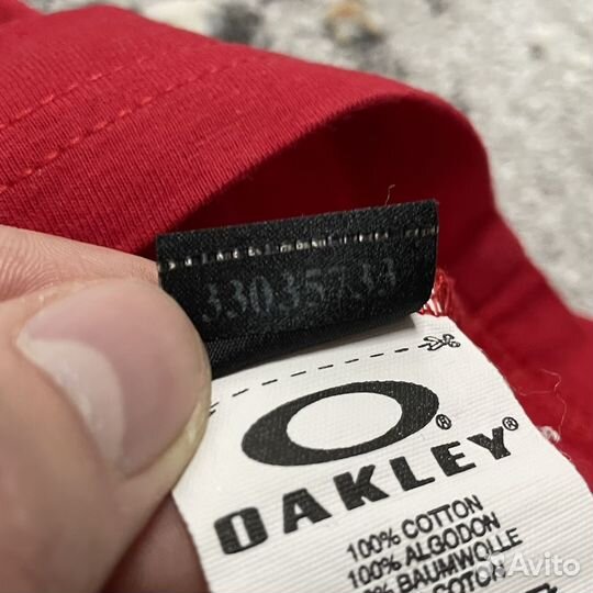 Футболка Oakley (оригинал)