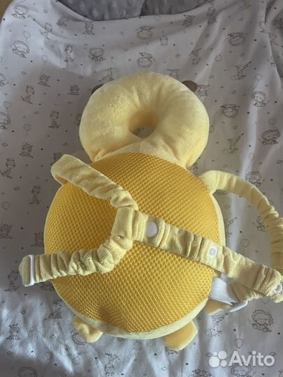 Подушка защита от падений доя малышей