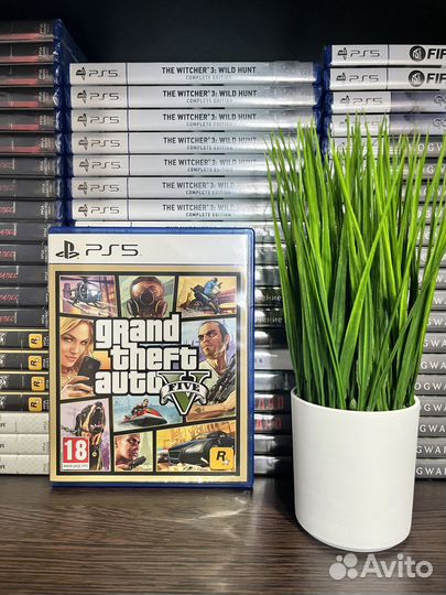 GTA 5 PS5