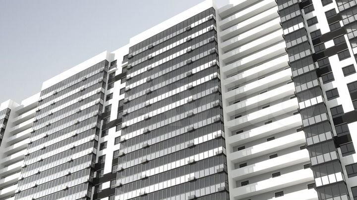 1-к. квартира, 49,5 м², 14/19 эт.