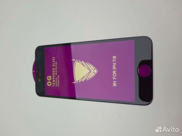 Новое поколение защитного стекла