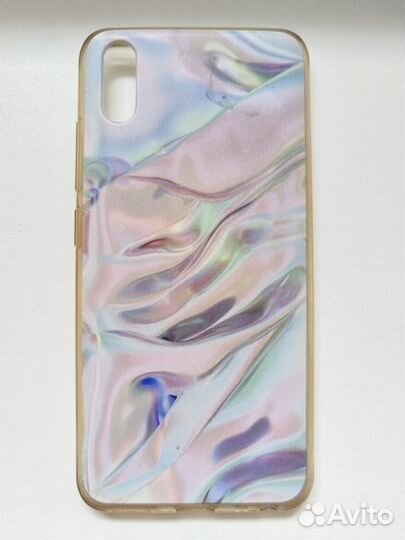 Чехол на телефон vivo Y1S