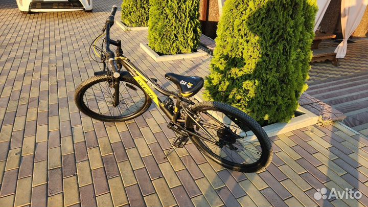 Велосипед stern