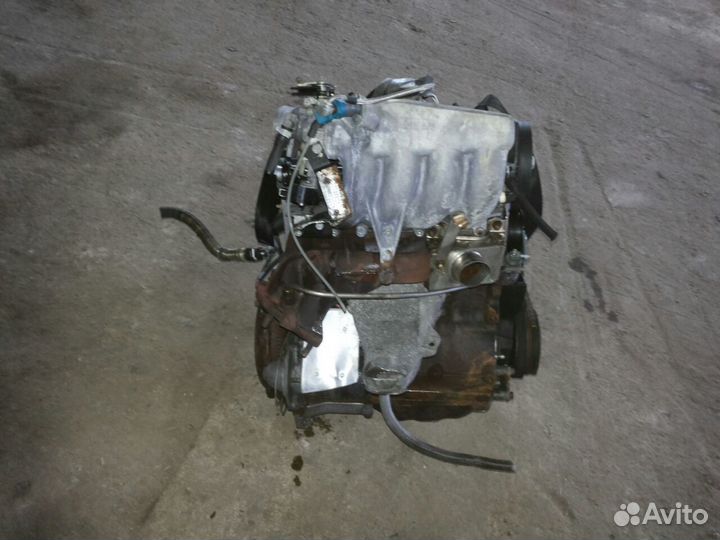 Двигатель Audi 80 B4 2.0 ABK