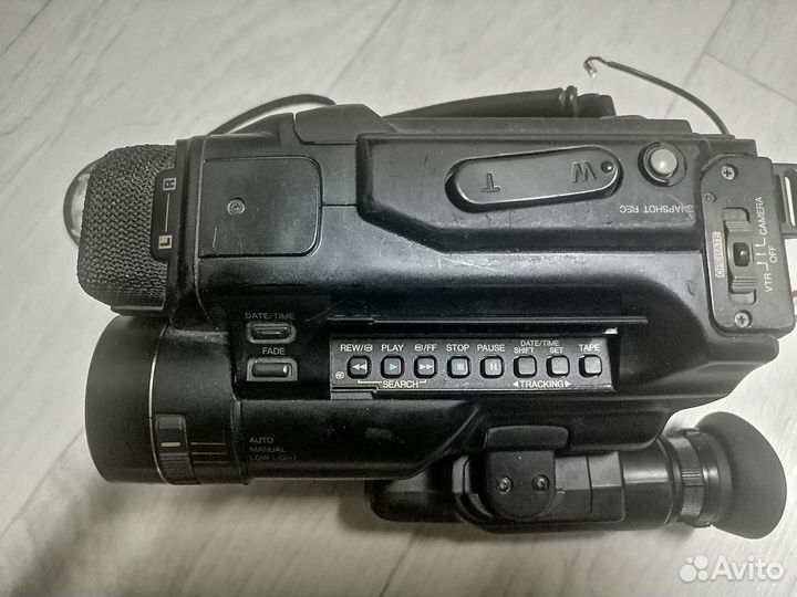 Видеокамера Panasonic nv-s700en