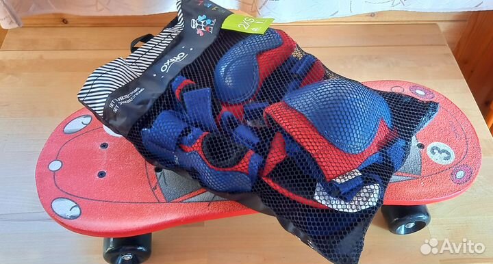 Скейтборд детский