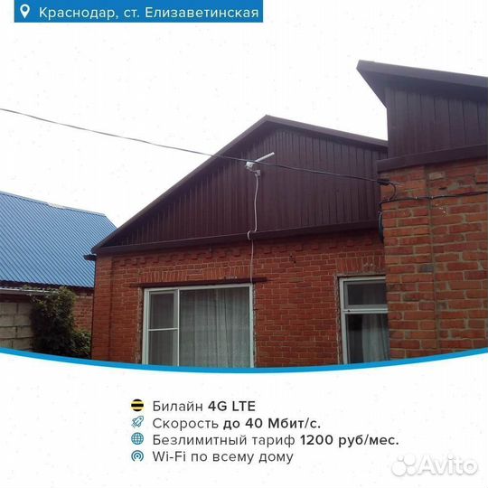 Беспроводной интернет в кафе набор № 294