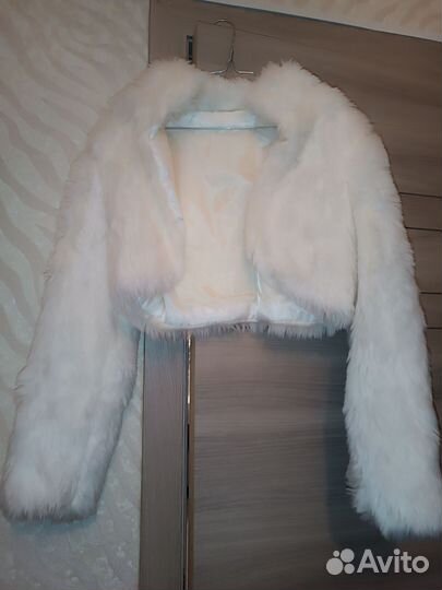 Свадебная шубка