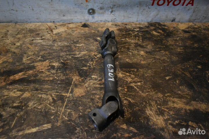 Кардан рулевой Opel Zafira B 2005 - 2014