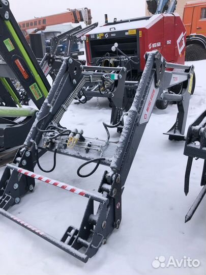 Кун на Мтз Метал Фах т219