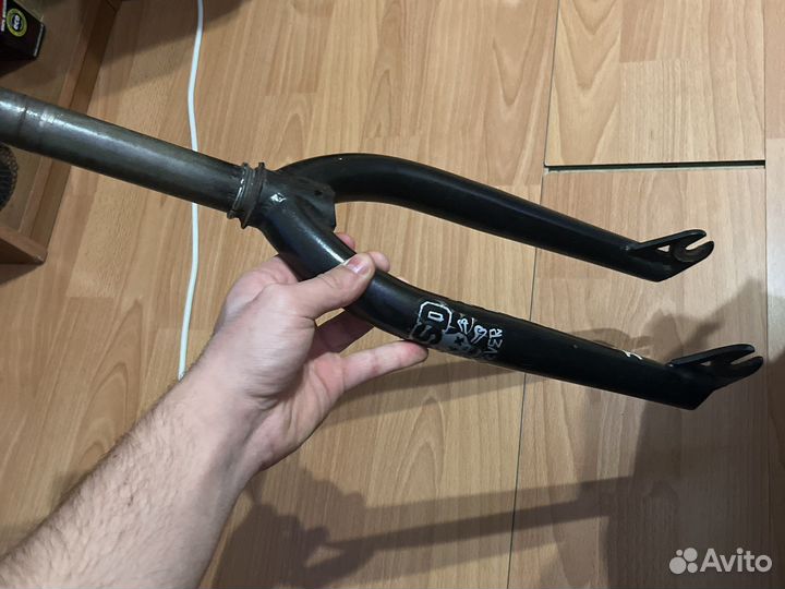 Вилка для бмх salt