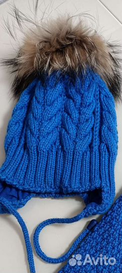 Шапка детская