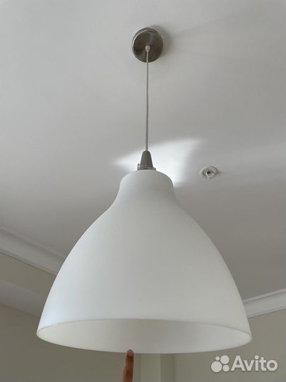 Светильник икеа