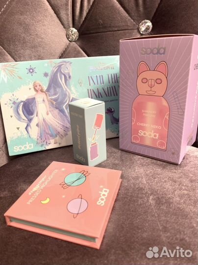 Подарочный набор soda