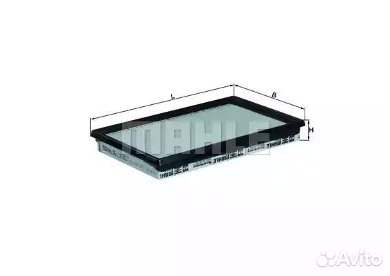 Фильтр воздушный