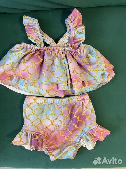 Купальник детский 92-104