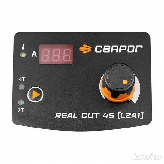 Сварочный инвертор Сварог real CUT 45 (L2A1)