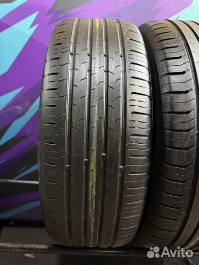 Continental ContiEcoContact 6 205/60 R16