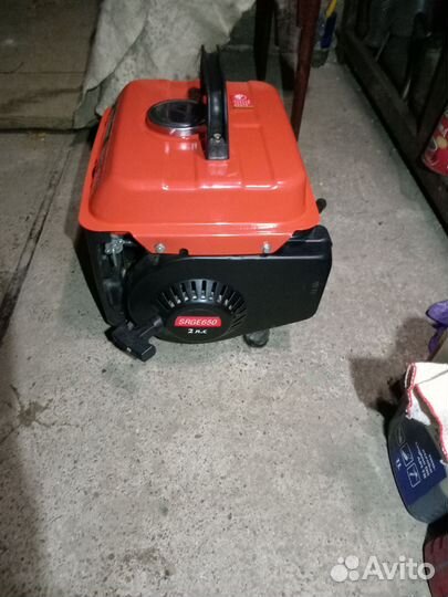 Генератор бензиновый