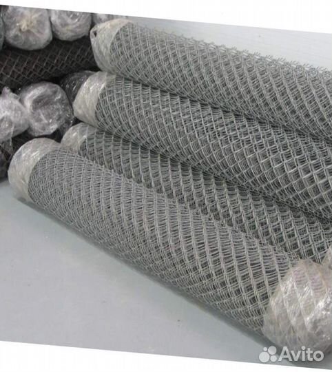 Сетка рабица с доставкой в ассортименте