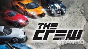 The Crew 1 (Steam EGS Epic Games Ubisoft)