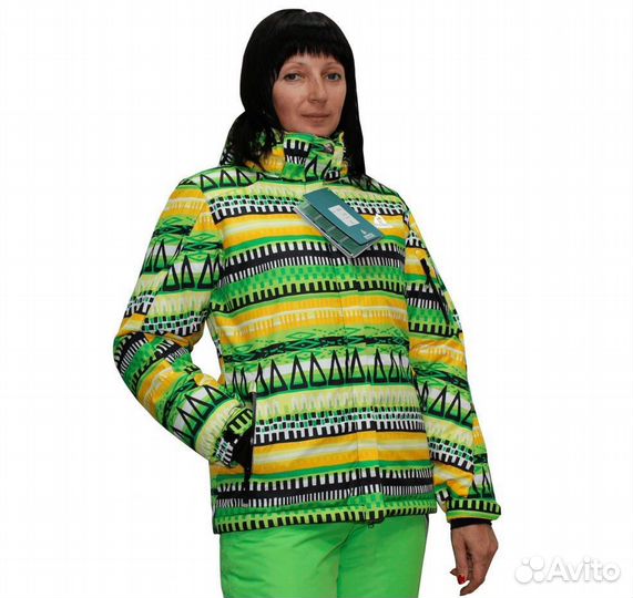 Горнолыжная куртка azimuth / брюки xxl (48-52)