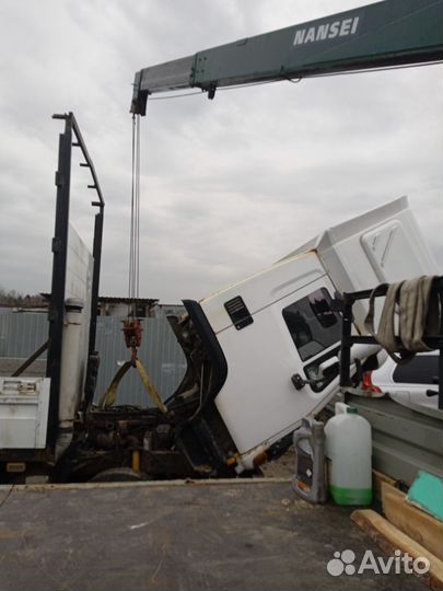 Аренда и услуги манипулятора, стрела 3 т, 7 м, борт 5.2 м