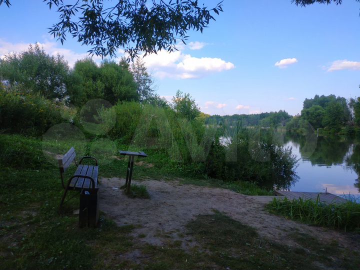 Участок 15 сот. (ИЖС)