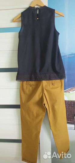 Женская одежда пакетом 42 44