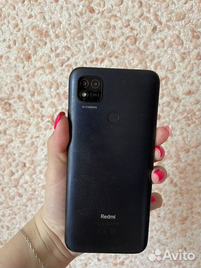 Мобильный телефон xiaomi redmi 9С 3/64 gb