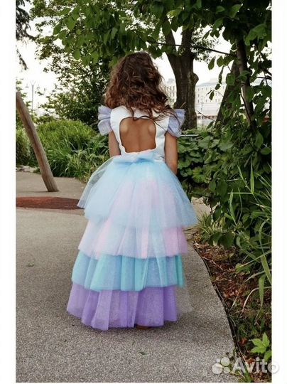 Платье для девочки