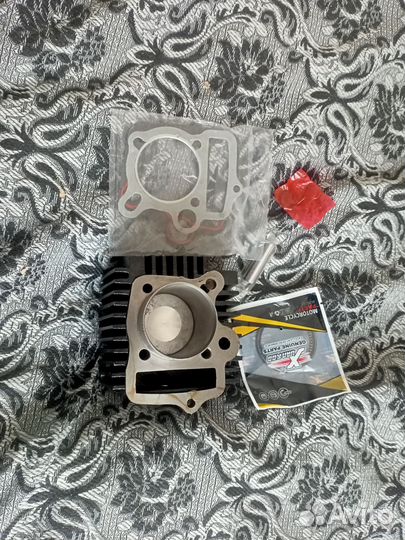 Поршневая Альфа 110