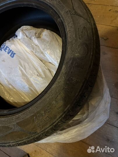 Kumho 722 215/60 R17