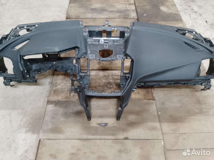 Торпеда Субару Форестер 2019