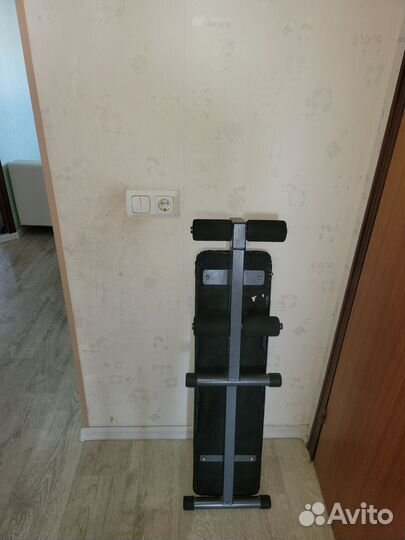 Скамья для пресса