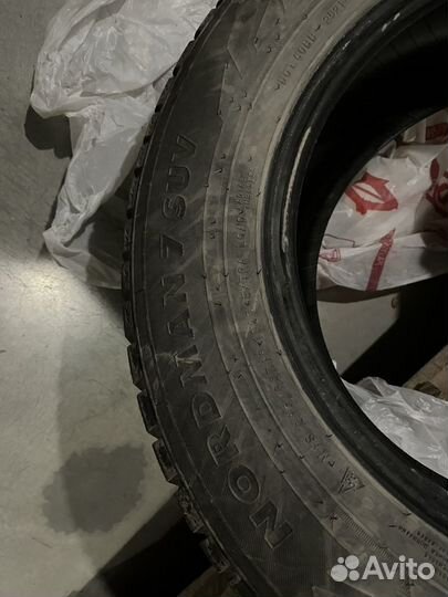 Nokian Tyres Nordman 7 SUV 215/65 R16