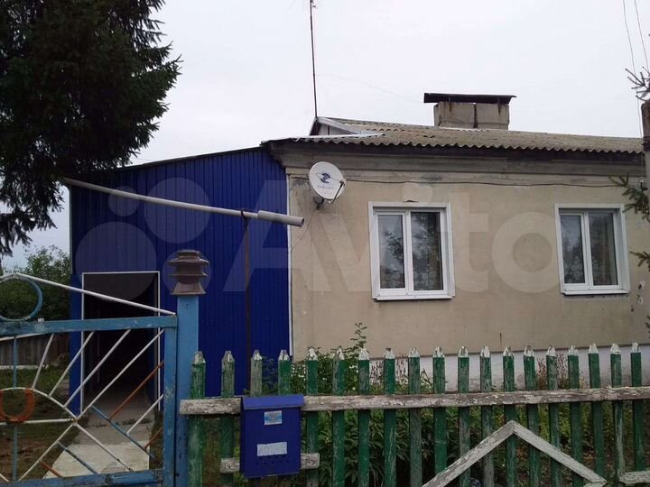 Коттедж 49 м² на участке 5 сот.